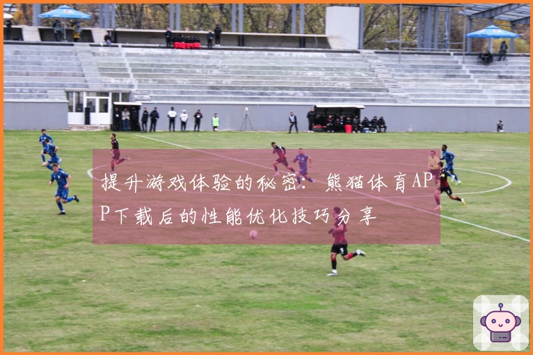 提升游戏体验的秘密：熊猫体育APP下载后的性能优化技巧分享